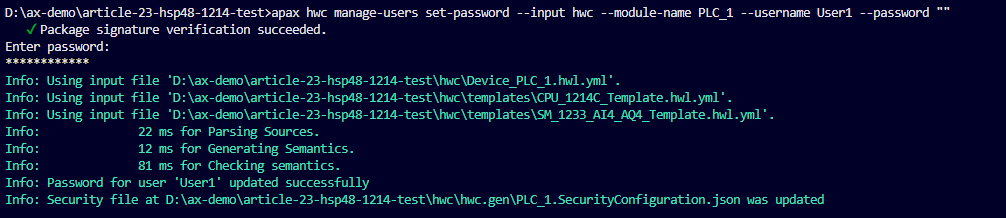Sanitized successful User1 password update